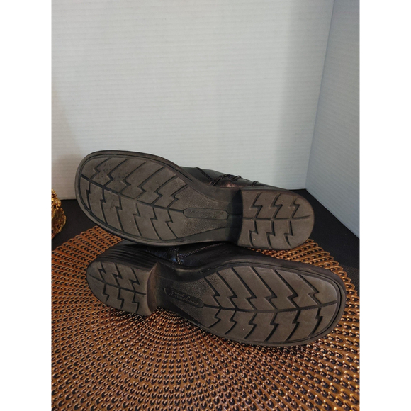 Great Northwest Haley Leather Boots Size 7.5M - Picture 5 of 5